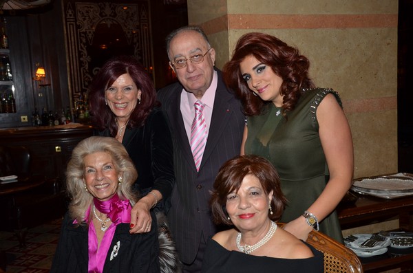 Reception of Eddie & Samir Lamah